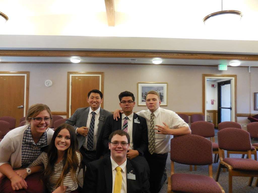 The Church of Jesus Christ of Latter-day Saints | 3776 Vía Granada, Moraga, CA 94556 | Phone: (925) 284-4924