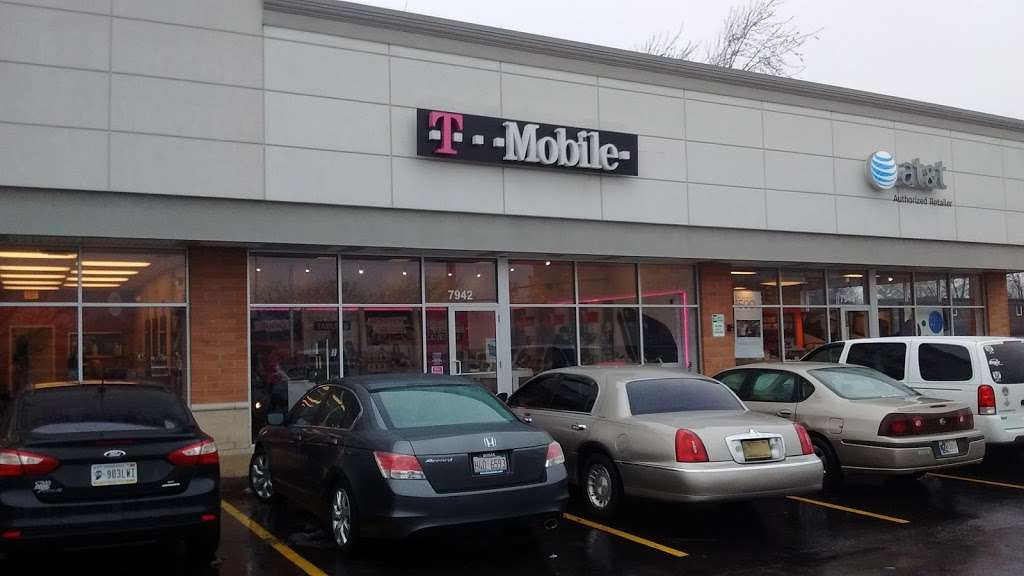 T-Mobile | 7942 Calumet Ave, Munster, IN 46321, USA | Phone: (219) 836-1077