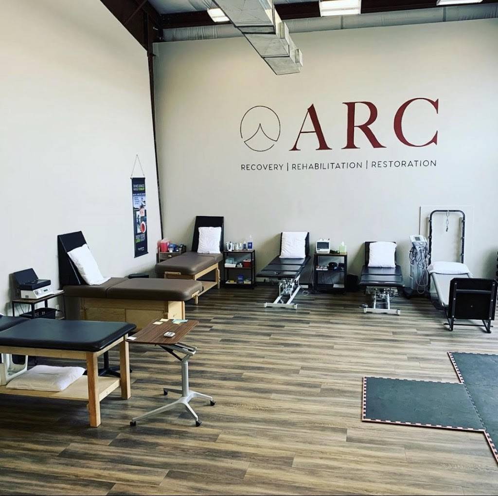 ARC Athletic Recovery and Rehabilitation | 336 NE 145th Pl, Edmond, OK 73013, USA | Phone: (405) 697-0860