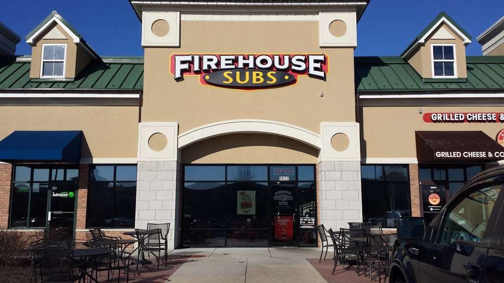 Firehouse Subs | 2622 Brandermill Blvd, Gambrills, MD 21054, USA | Phone: (410) 721-3500