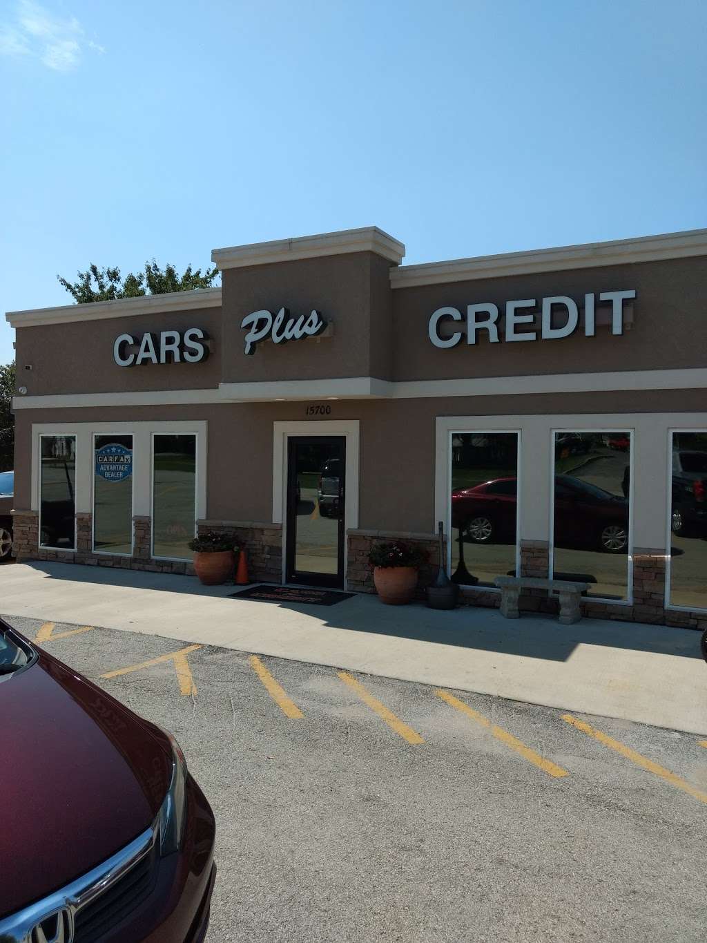 Cars Plus Credit | 15700 E US Hwy 24, Independence, MO 64050, USA | Phone: (816) 257-4777