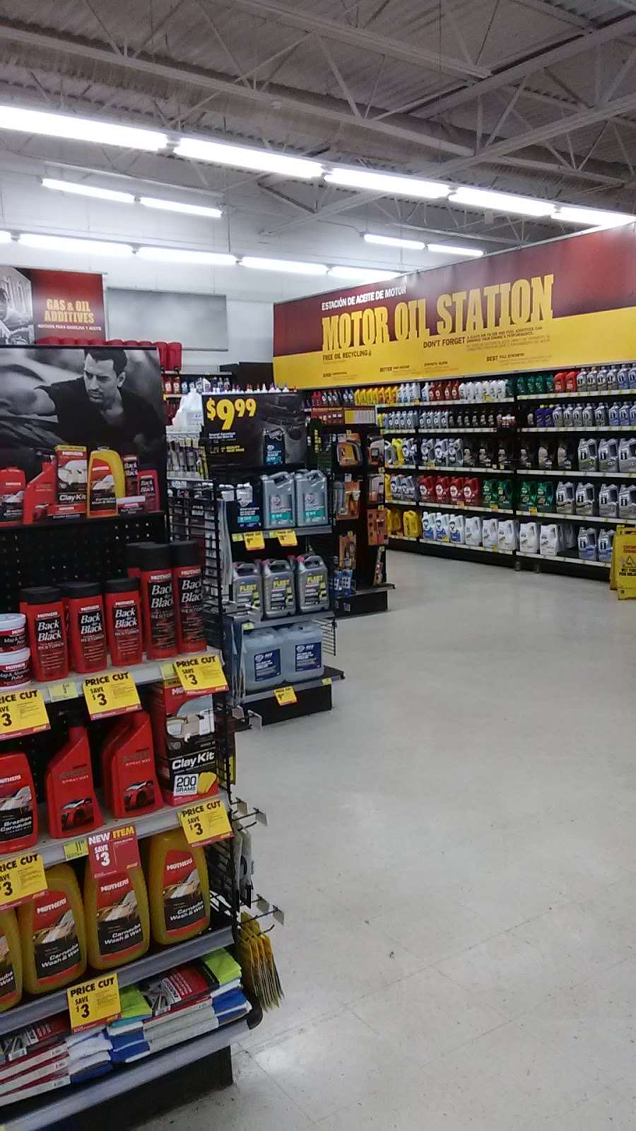 Advance Auto Parts | 100 E Gulf Atlantic Hwy, Wildwood, FL 34785, USA | Phone: (352) 748-2323