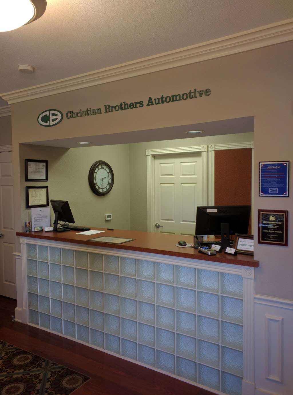 Christian Brothers Automotive Schertz | 205 FM3009, Schertz, TX 78154, USA | Phone: (210) 702-3969