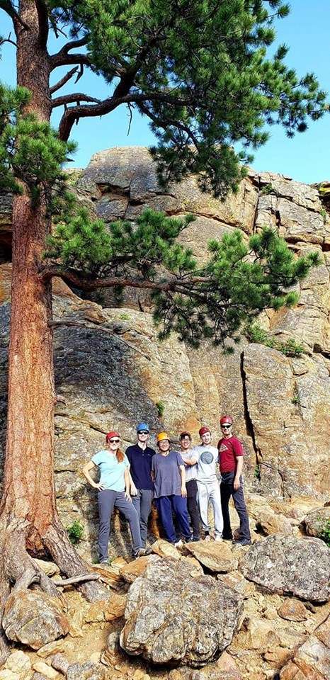 Estes Park Rock Climbing | 166 S St Vrain Ave, Estes Park, CO 80517 | Phone: (970) 431-8155