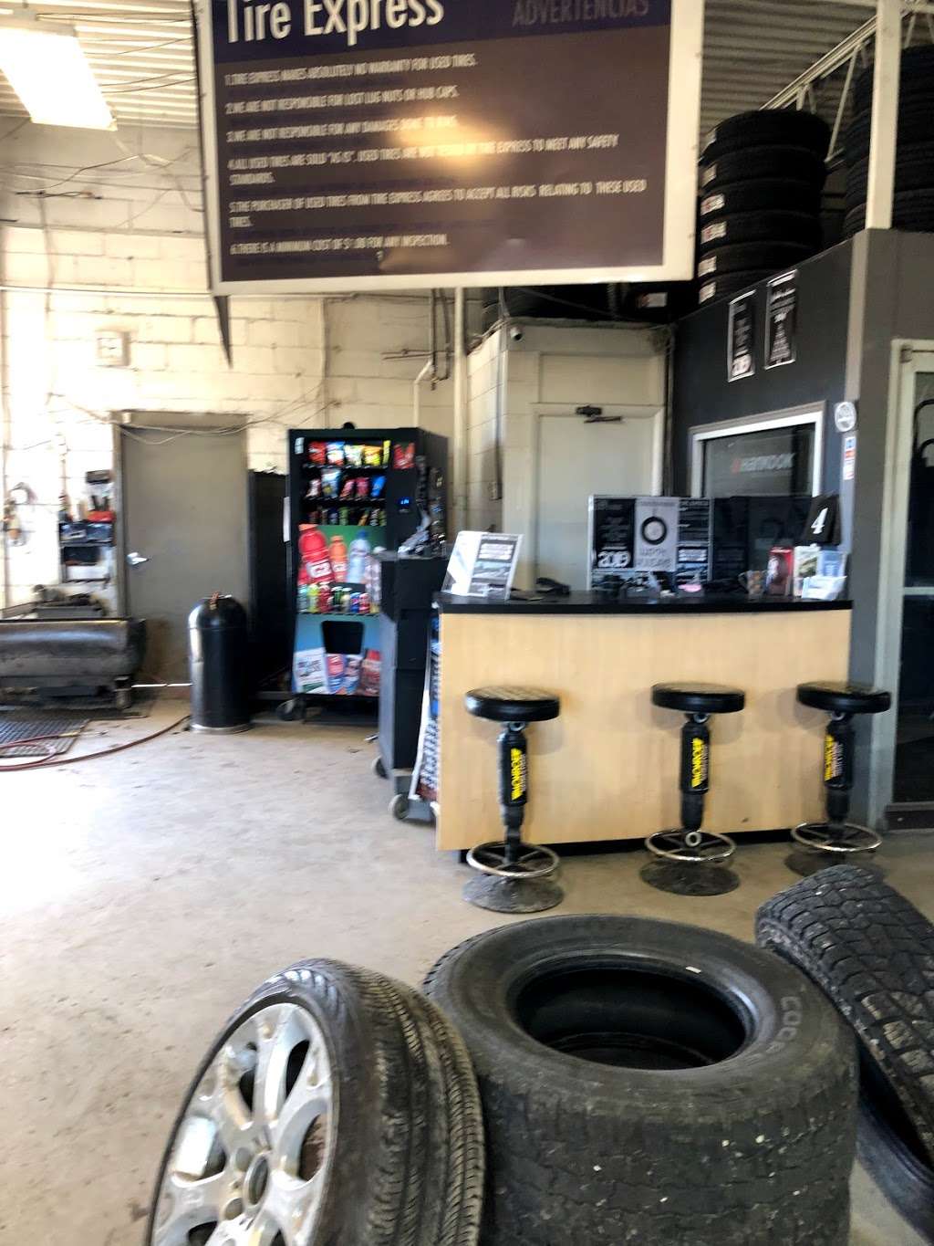 Tire Express LLC | 4609 N Post Rd, Indianapolis, IN 46226 | Phone: (317) 890-7680