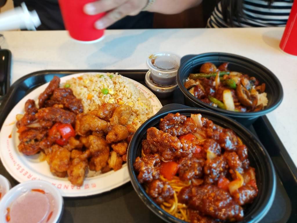 Panda Express | 2220 SE Green Oaks Blvd, Arlington, TX 76018, USA | Phone: (817) 419-8541