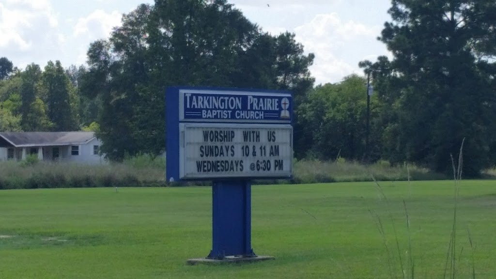 Prairie Baptist Church | 25 County Rd 306, Cleveland, TX 77327, USA
