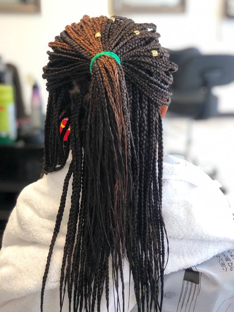 Blessing African Hair Braiding | 6100 Dyer St B, El Paso, TX 79904, USA | Phone: (915) 263-7551