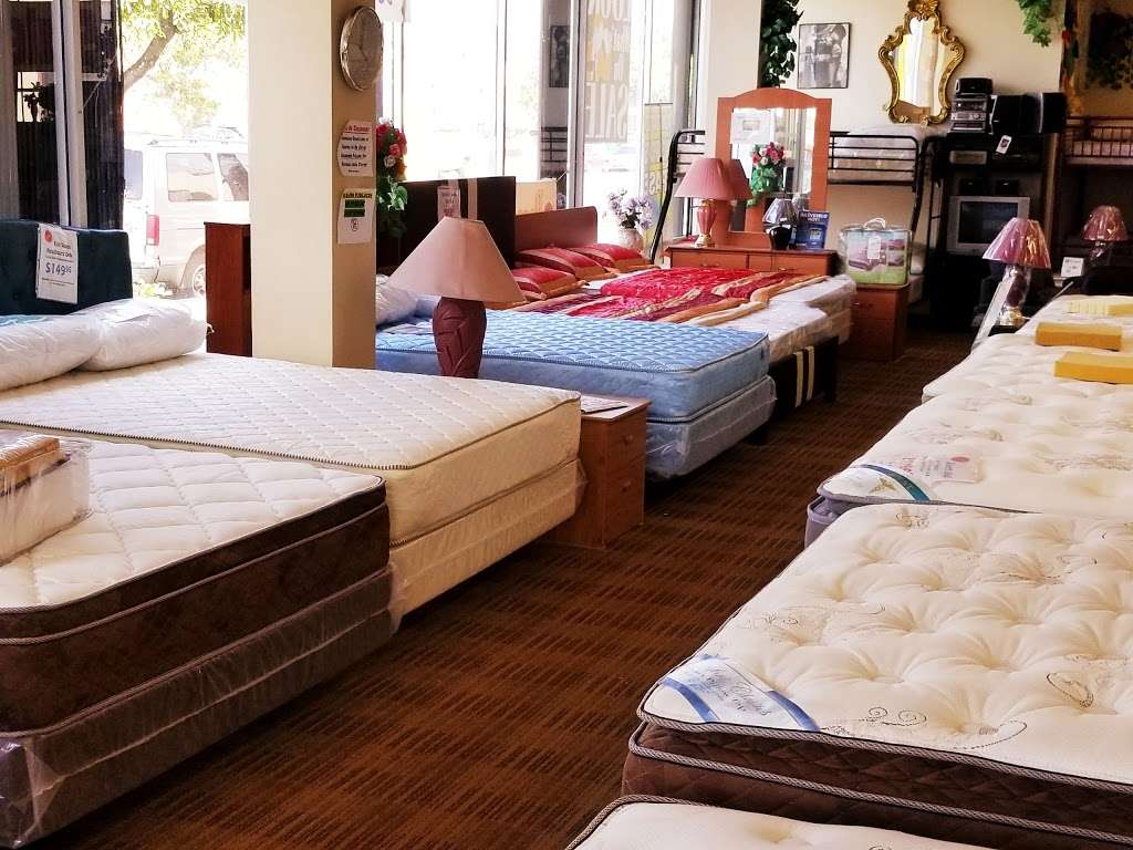 Paramount Mattress, Inc | 2900 E Olympic Blvd, Los Angeles, CA 90023, USA | Phone: (323) 264-3451