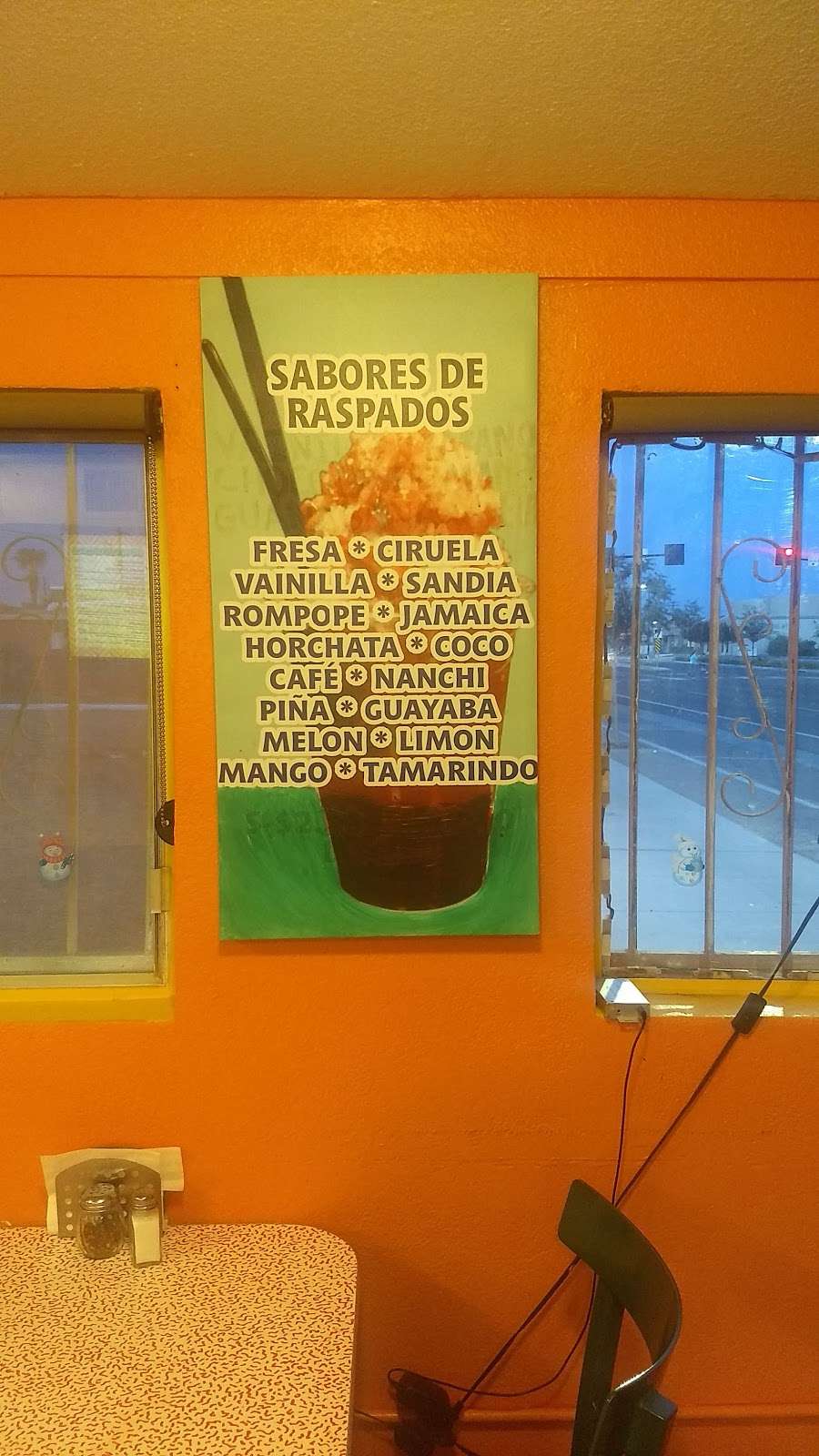 Raspados La Fruta Loca | 12010 W Thunderbird Rd, El Mirage, AZ 85335 | Phone: (602) 419-9428