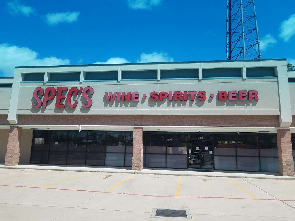 Spec S Wines Spirits Finer Foods 3588 Farm To Market Rd 1488 Conroe Tx 77384 Usa