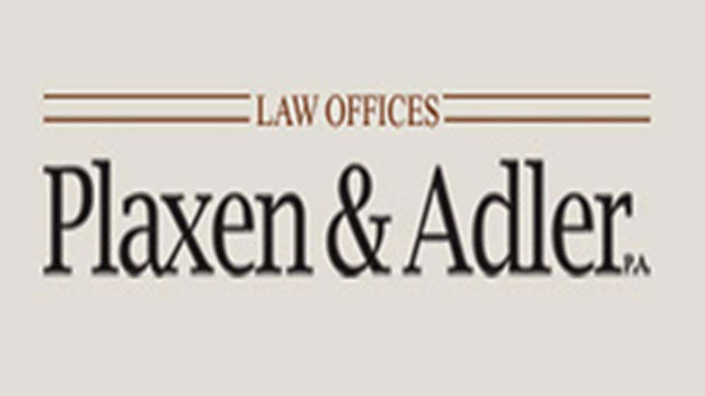 Plaxen & Adler, P.A. | 9831 Greenbelt Rd #205, Seabrook, MD 20706 | Phone: (301) 220-2201