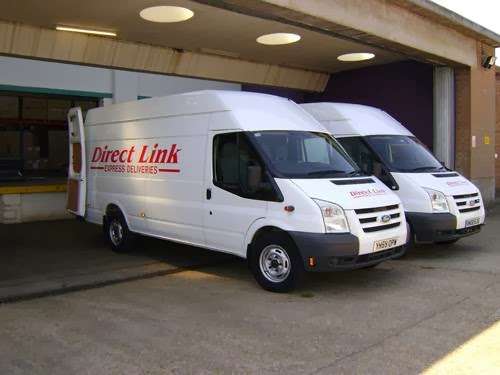 Direct Link Express Deliveries Ltd | Heath House, 39 Thames Rd, Dartford DA1 4SL, UK | Phone: 01322 556662