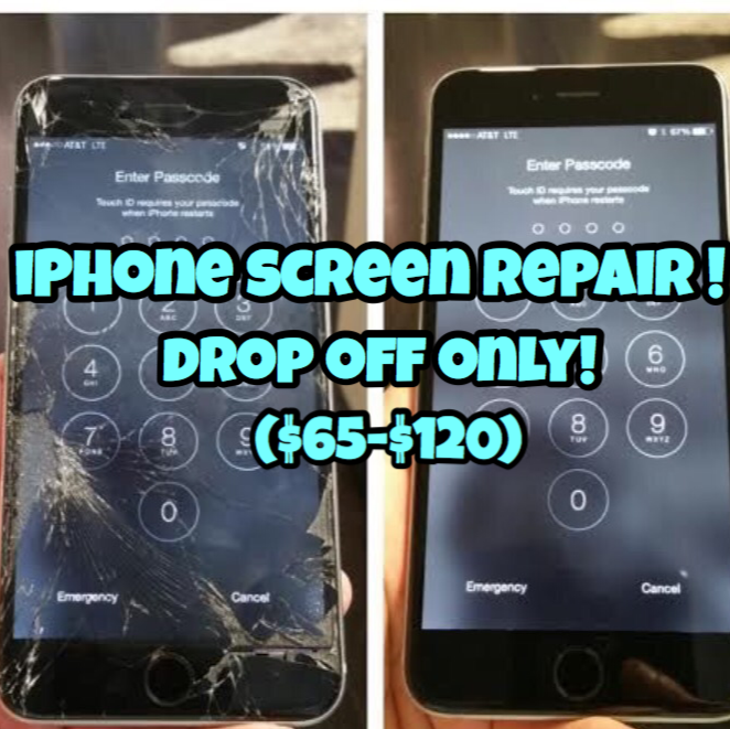 iPhone Screen Repair | 300-350, Blackwood Clementon Rd, Clementon, NJ 08021, USA | Phone: (856) 308-1636