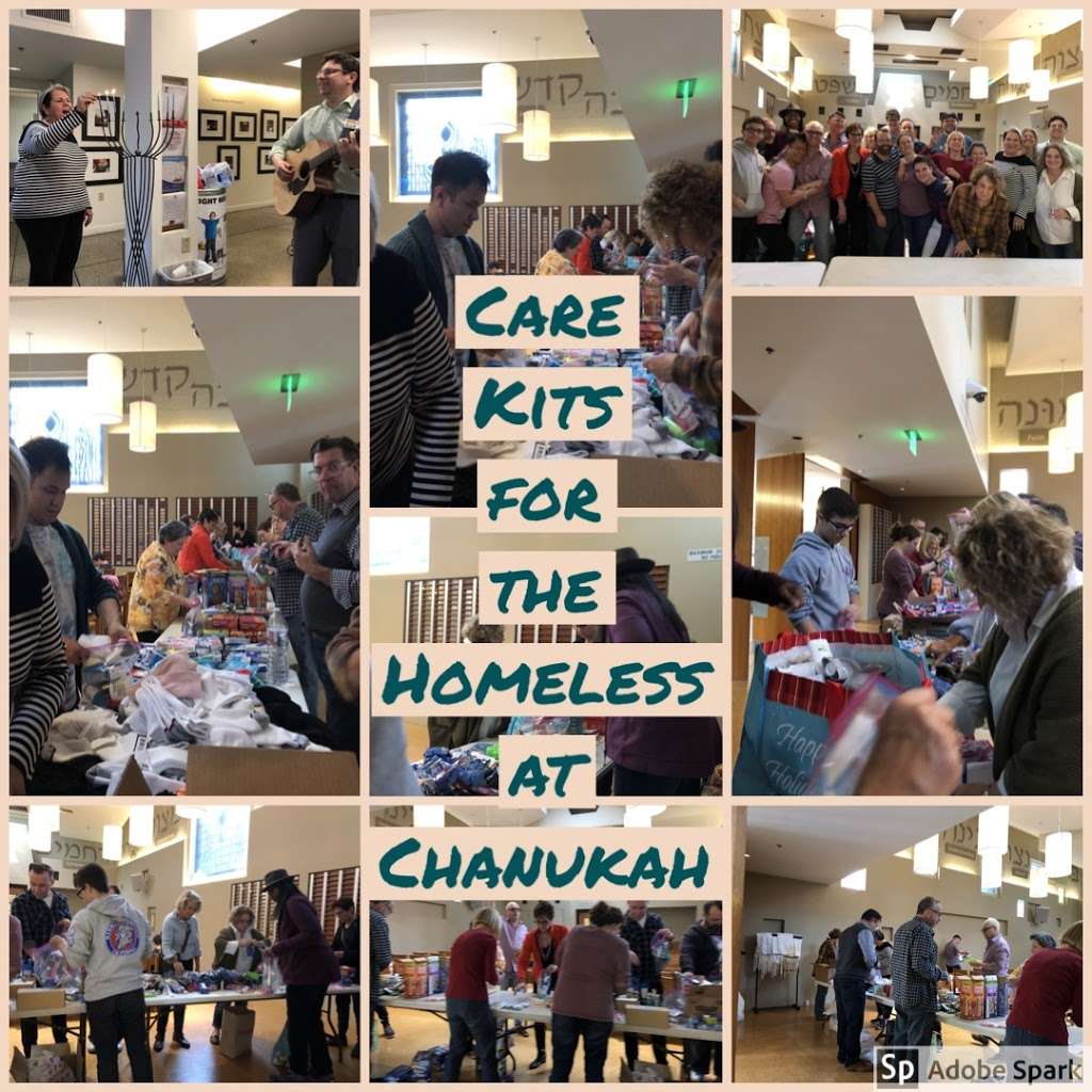 Kol Ami Congregation | 1200 N La Brea Ave, West Hollywood, CA 90038, USA | Phone: (323) 606-0996