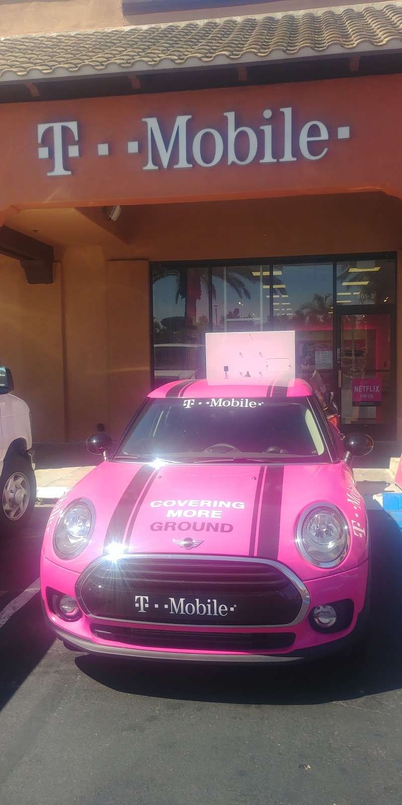 T-Mobile | 461 College Blvd Ste 03, Oceanside, CA 92057, USA | Phone: (760) 407-8520