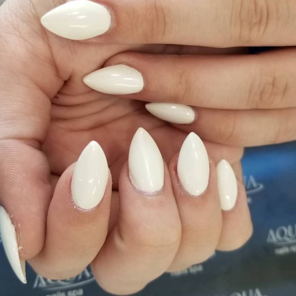 Aqua Nails Spa | 1398 Shaw Ave #105, Clovis, CA 93612, USA | Phone: (559) 299-4167