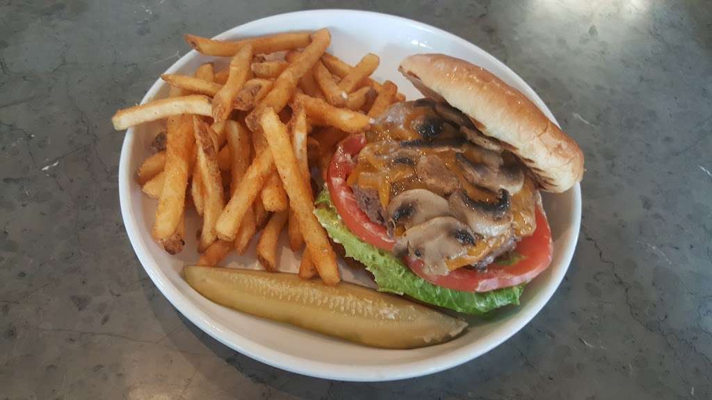 Little Branch Cafe | 1251 S Prairie Ave, Chicago, IL 60605, USA | Phone: (312) 360-0101