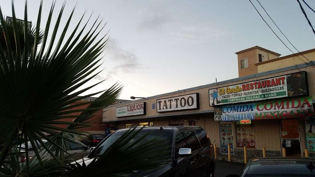 Painful Addiction Tattoos/Supplies | 11723 Saticoy St #C, North Hollywood, CA 91605, USA | Phone: (818) 723-8705