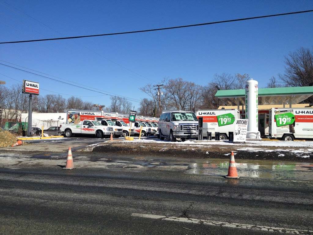 UHaul of Marlow Heights 3710 St Barnabas Rd, Marlow Heights, MD 20748