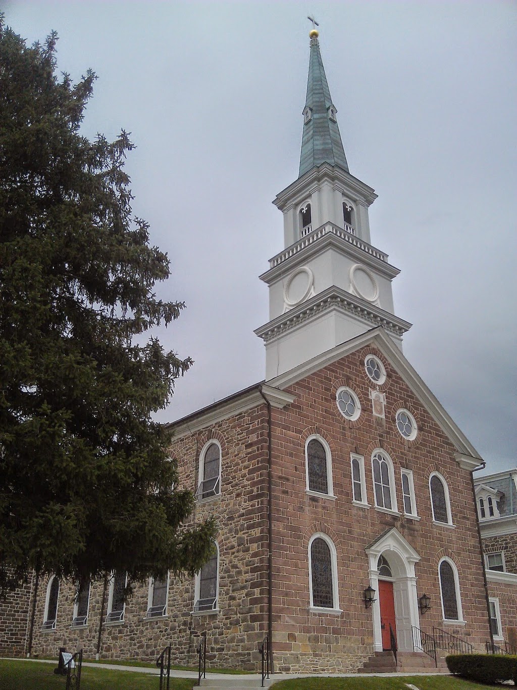 Sacred Heart Basilica | 30 Basilica Dr, Hanover, PA 17331 | Phone: (717) 637-2721