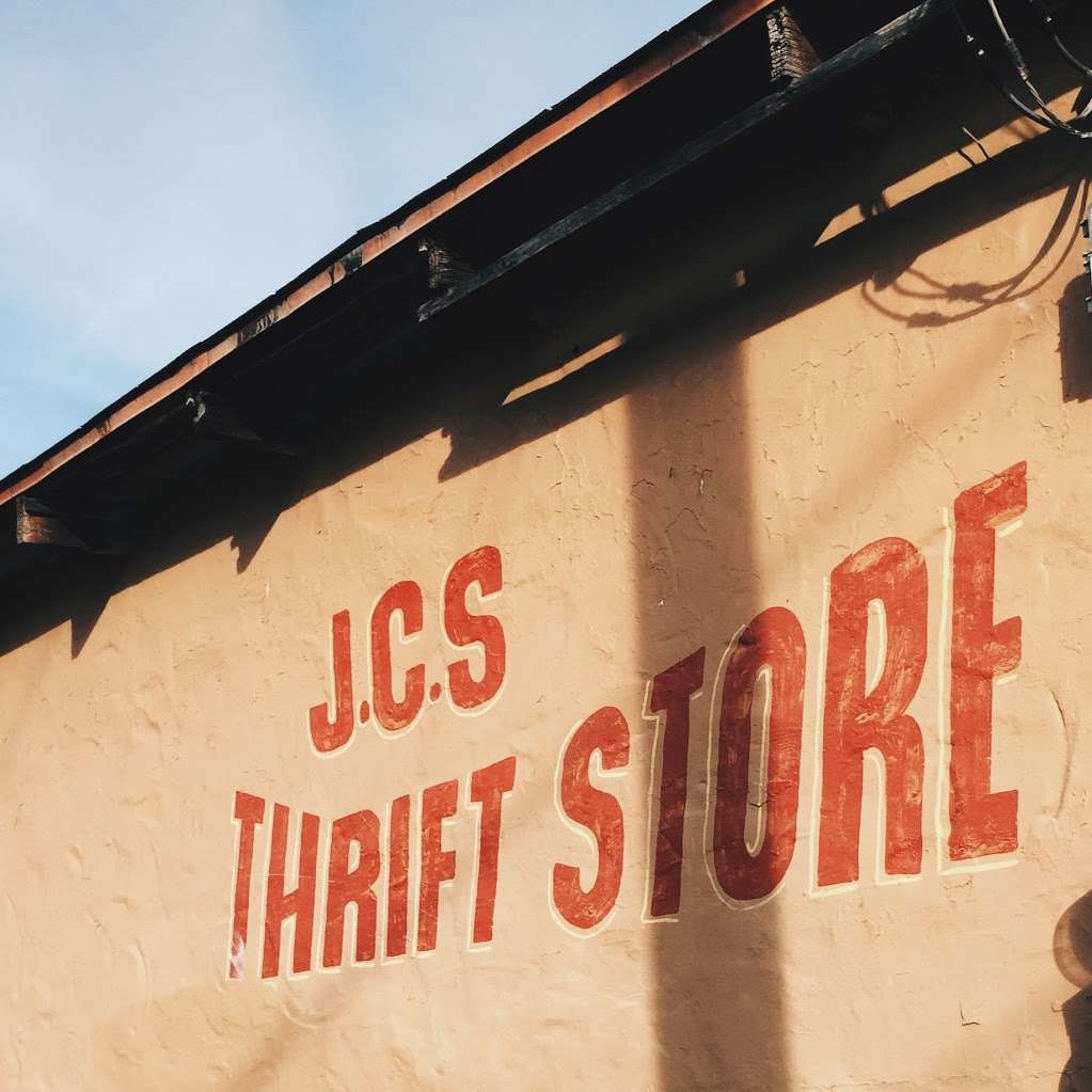 J.C.S Thrift Store | 3031 Guadalupe St, San Antonio, TX 78207 | Phone: (210) 629-4922