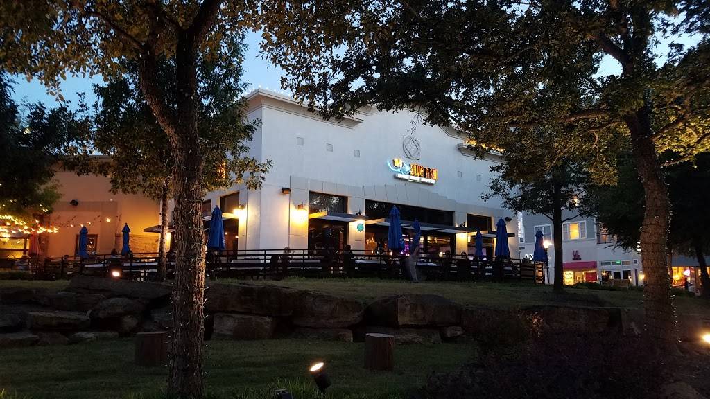 The Blue Fish Allen | 940 Garden Park Dr, Allen, TX 75013, USA | Phone: (972) 908-3433