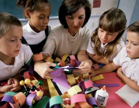 Creative Montessori Learning Center | 550 S Edgewood Ave, Lombard, IL 60148 | Phone: (630) 620-5505