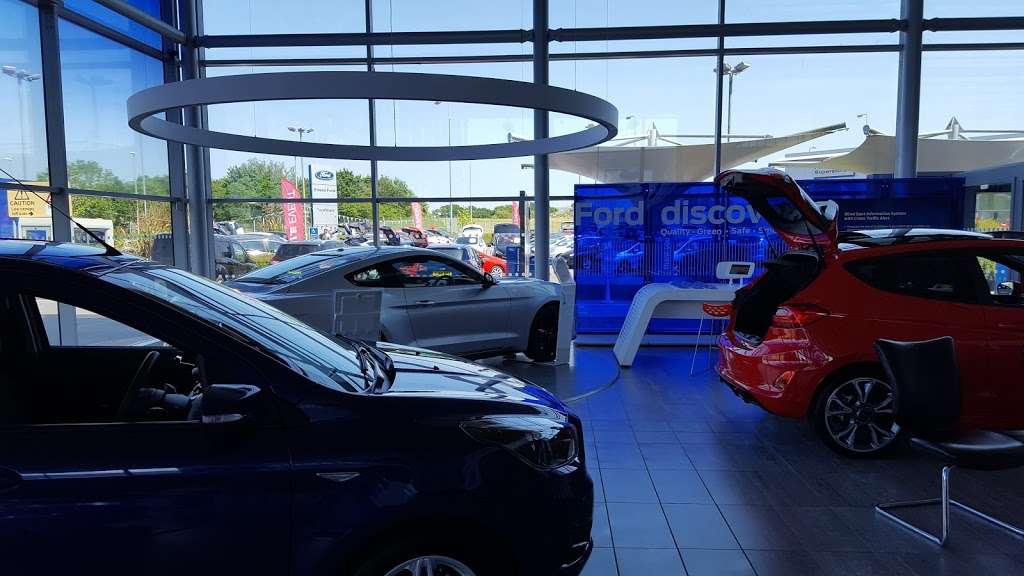 Essex Auto Group | Dunton Ford Link, Basildon SS15 6GB, UK | Phone: 01268 522744