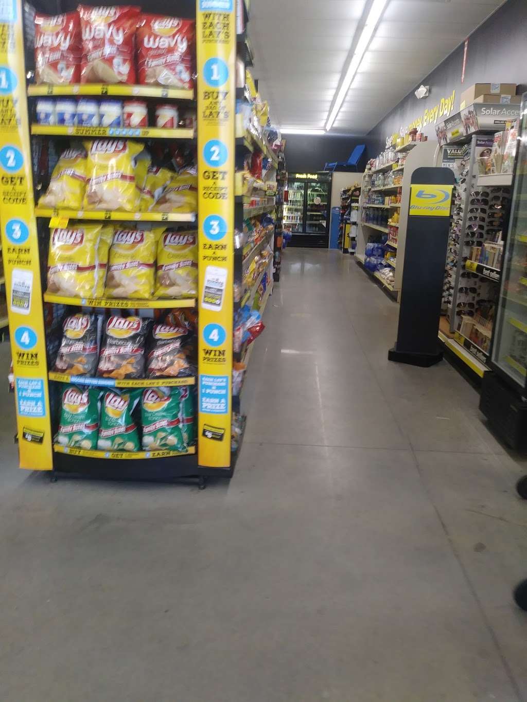 Dollar General | 204 Branch St, Mardela Springs, MD 21837, USA | Phone: (302) 846-7470