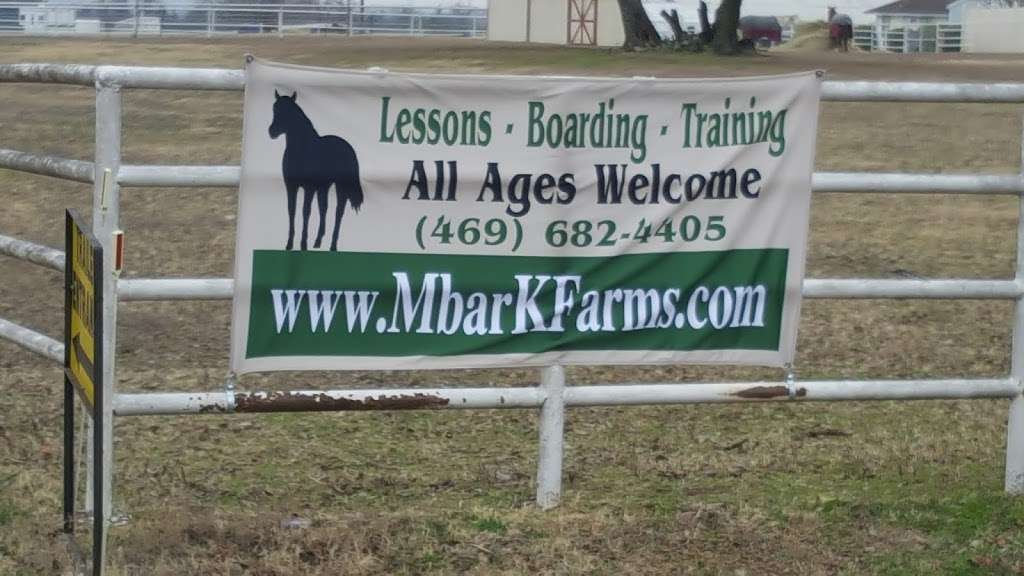 M-Bar-K Farms | 1302 S Duncanville Rd, Cedar Hill, TX 75104, USA | Phone: (469) 682-4405