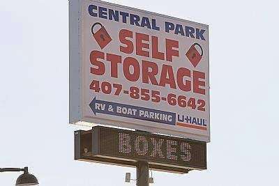 Central Self Storage | 6135 S Orange Blossom Trail, Orlando, FL 32809 | Phone: (407) 855-6642