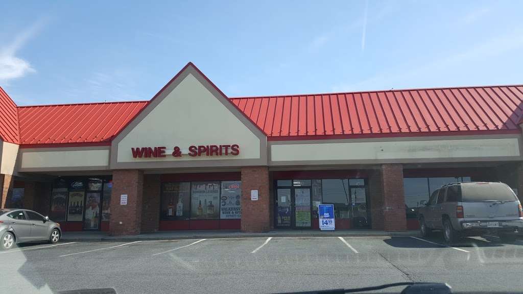 Walkersville Wine & Spirits | 130 Walkers Village Way, Walkersville, MD 21793 | Phone: (301) 845-2222