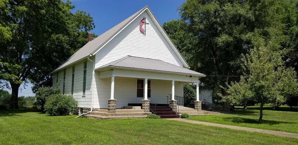 Norris United Methodist Church | State Hwy O, Chilhowee, MO 64733, USA | Phone: (660) 678-0189