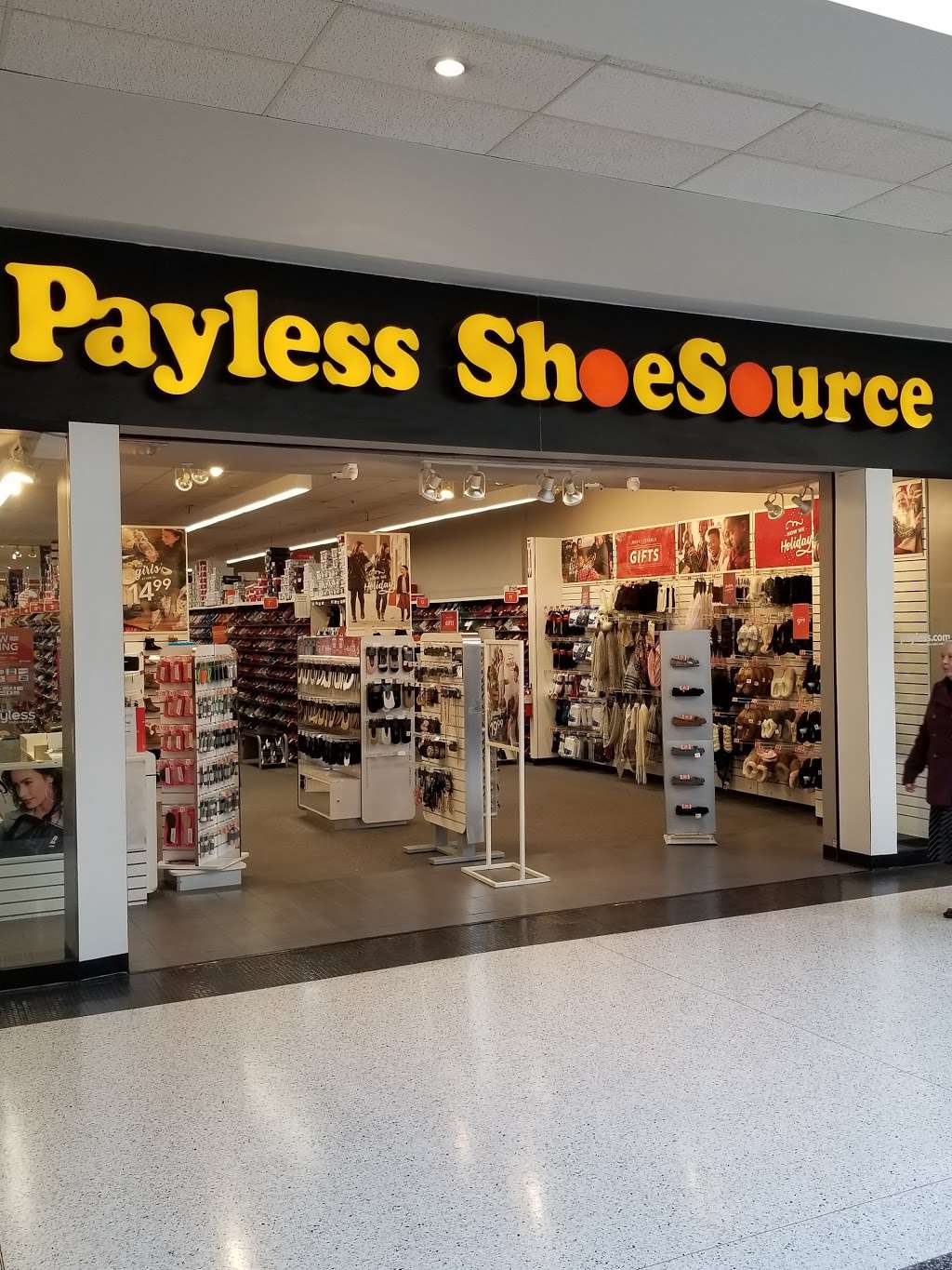 Payless ShoeSource | 1665 State Hill Rd, Reading, PA 19610, USA | Phone: (610) 378-1115