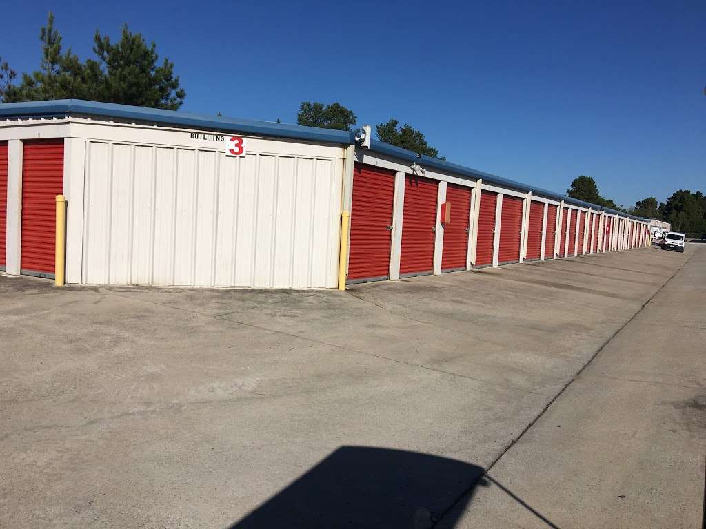 Iron Guard Storage | 16920 FM 2920 Road, Tomball, TX 77377, USA | Phone: (281) 853-9127