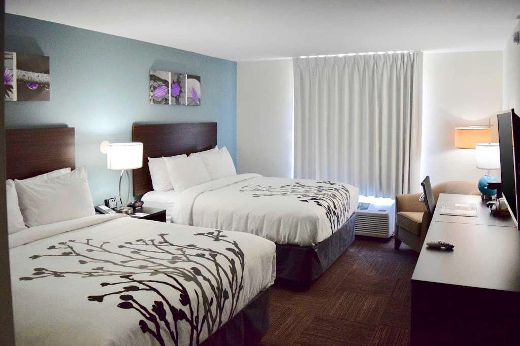 Sleep Inn & Suites near Westchase | 3850 Wilcrest Dr, Houston, TX 77042, USA | Phone: (832) 839-8434