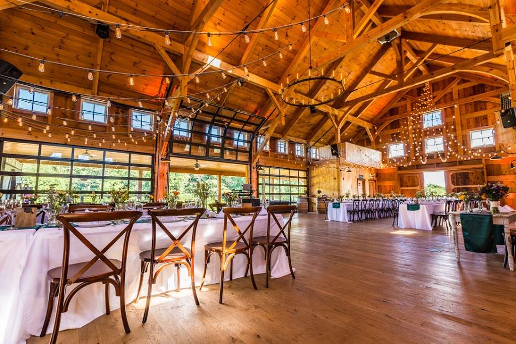 Zion Springs Barn and Vineyard | 16660 Mandileigh Ln, Hamilton, VA 20158, USA | Phone: (540) 751-9776