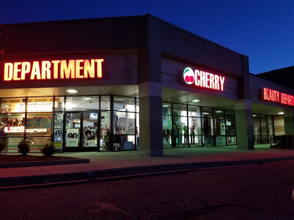 Cherry Beauty Supply | 13421 W 10 Mile Rd, Oak Park, MI 48237, USA | Phone: (248) 545-4900