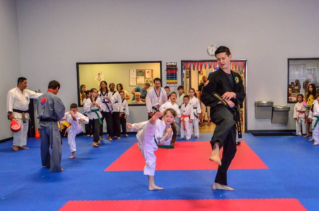 Peoria Martial Arts Center LLC | 16671 N 84th Ave #120, Peoria, AZ 85382, USA | Phone: (623) 412-3136