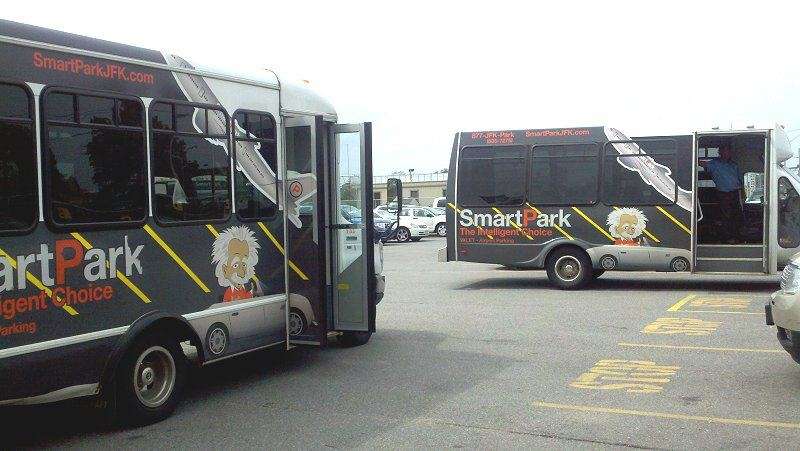 SmartPark JFK | 123-10 S Conduit Ave, South Ozone Park, NY 11420 | Phone: (877) 535-7275