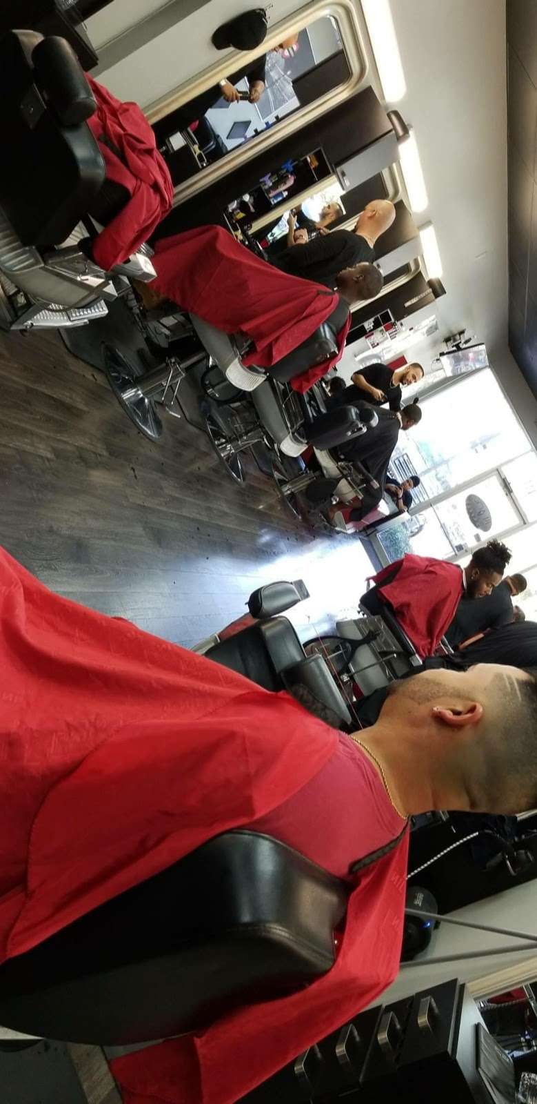 Black Diamond Barbers | 3020 Lamberton Blvd #111, Orlando, FL 32825, USA | Phone: (407) 601-6956