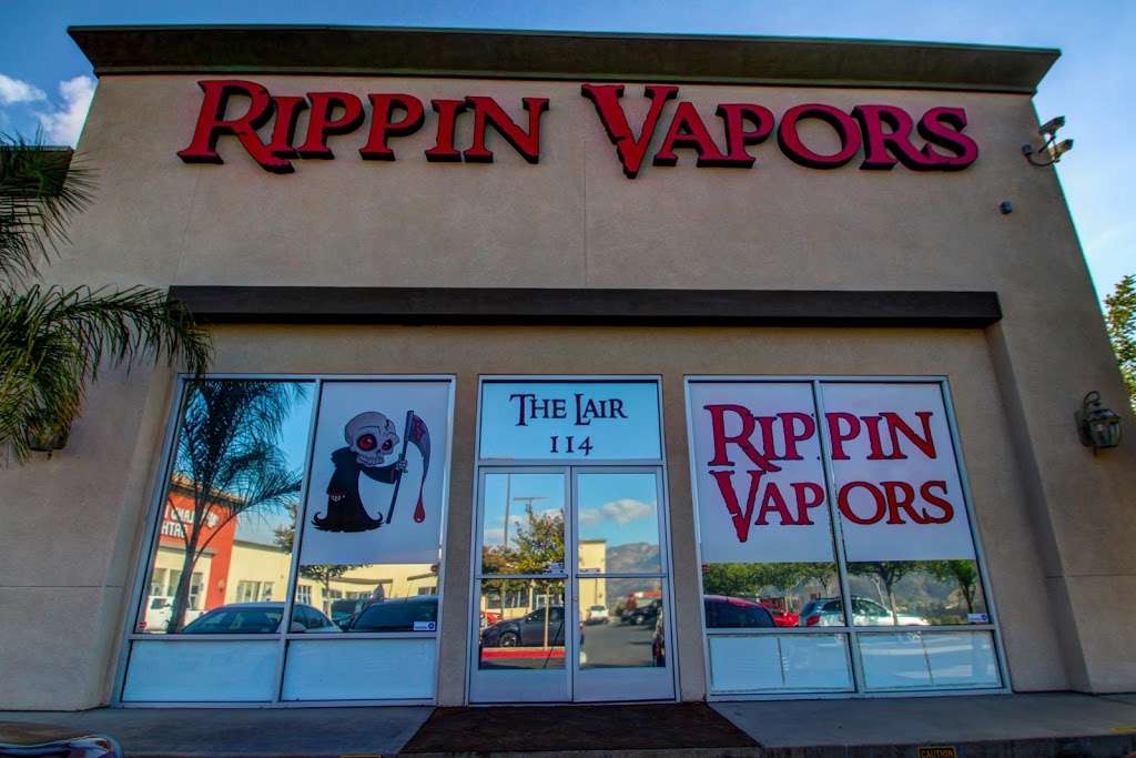 Rippin Vapors Wildomar | 34859 Frederick St #114, Wildomar, CA 92595, USA | Phone: (951) 797-8273 Rippin Vapors Wildomar | 34859 Frederick St #114, Wildomar, CA 92595, USA | Phone: (951) 797-8273