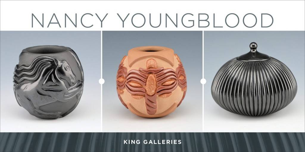 King Galleries - Scottsdale | Native American Fine Art Pueblo Pottery, 7077 E Main St, Scottsdale, AZ 85251, USA | Phone: (480) 481-0187