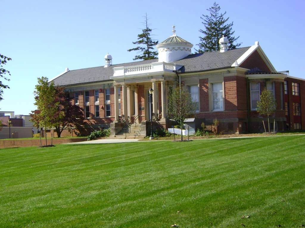 Lincoln University | 1570 Baltimore Pike, Lincoln University, PA 19352 | Phone: (484) 365-8000