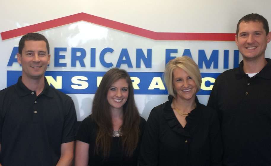 American Family Insurance - Bryan Rapp | 22107 W 83rd St, Shawnee, KS 66227, USA | Phone: (913) 441-7800