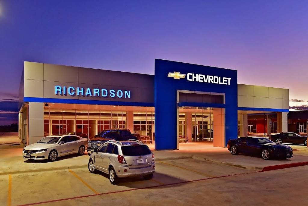 Richardson Bros Chevrolet | 1539 US-181, Floresville, TX 78114, USA | Phone: (830) 216-4216