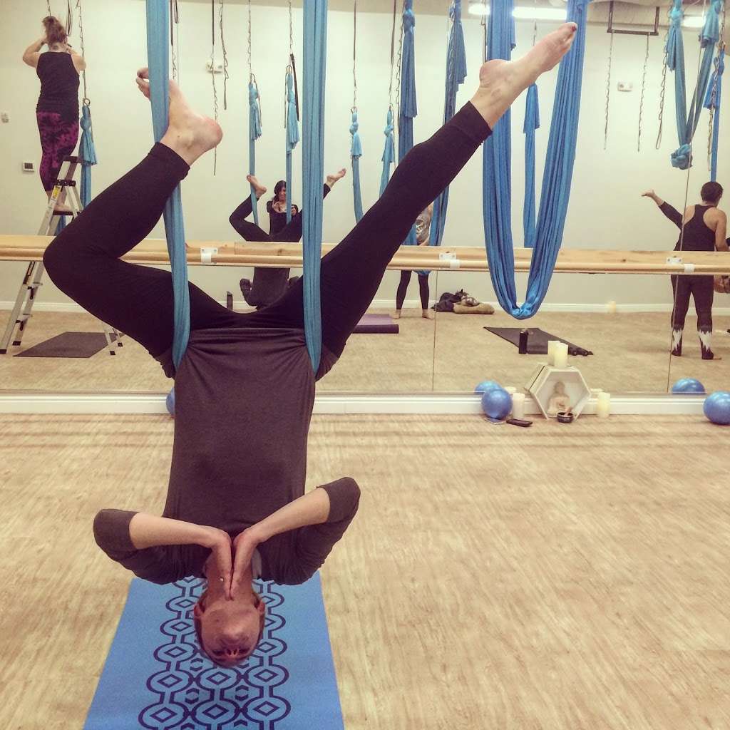 Atherial Yoga, Barre, and Aerial Fitness Studio | 3905 Fox St, Denver, CO 80216, USA | Phone: (720) 613-9293