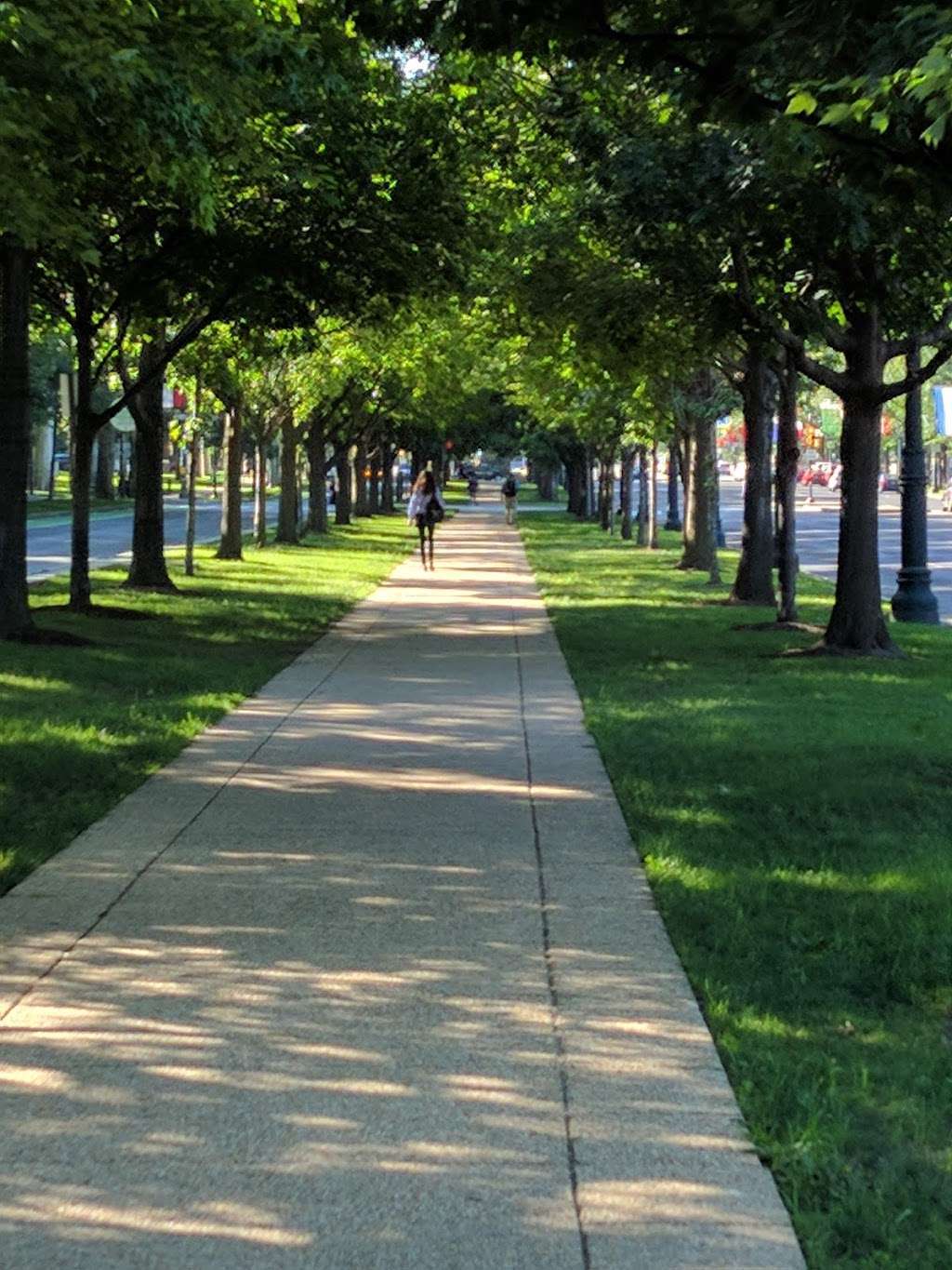 Ben Franklin Pkwy & Spring Garden - MBNS | Philadelphia, PA 19130