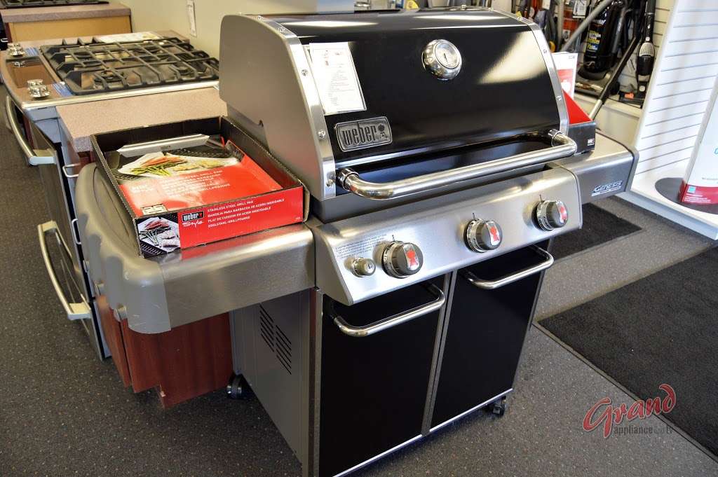 Grand Appliance and TV | 2915 Grand Ave, Waukegan, IL 60085, USA | Phone: (847) 336-4725